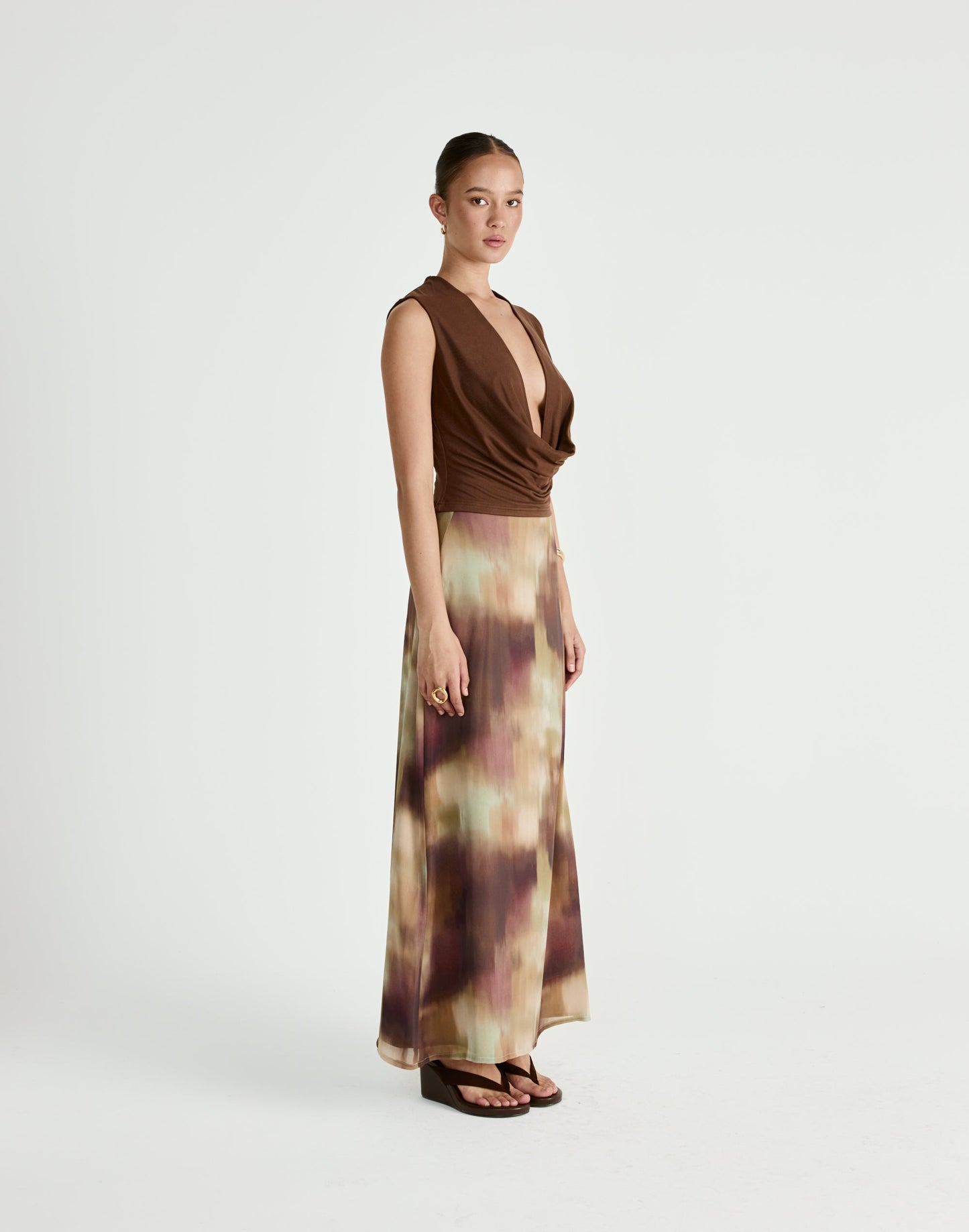 Dimitri Top (Chocolate)