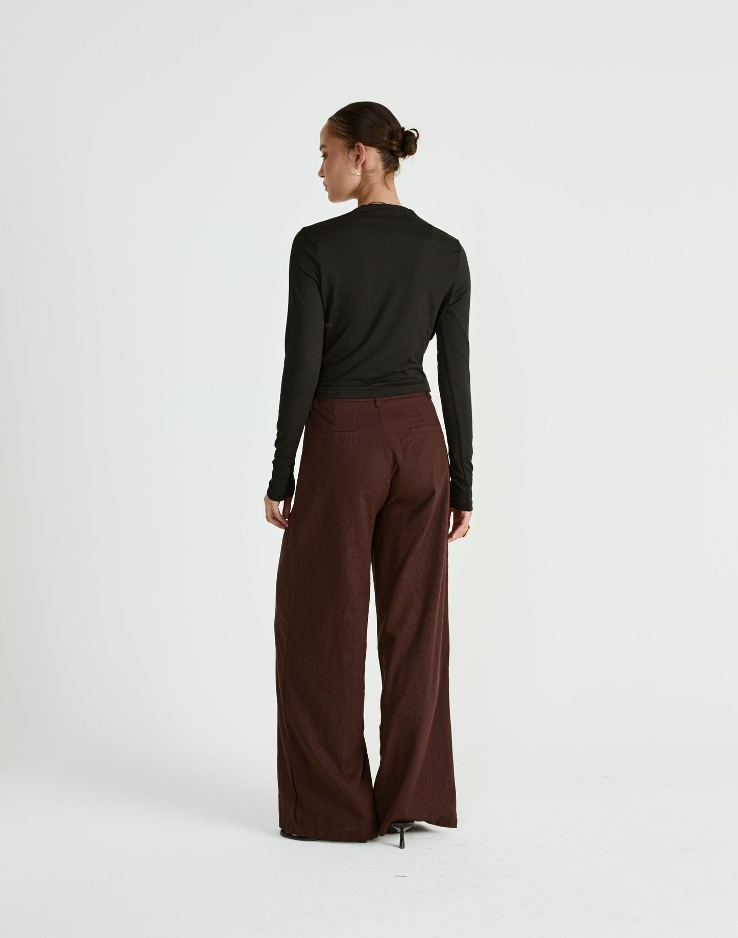 Paradise Pants (Chocolate)