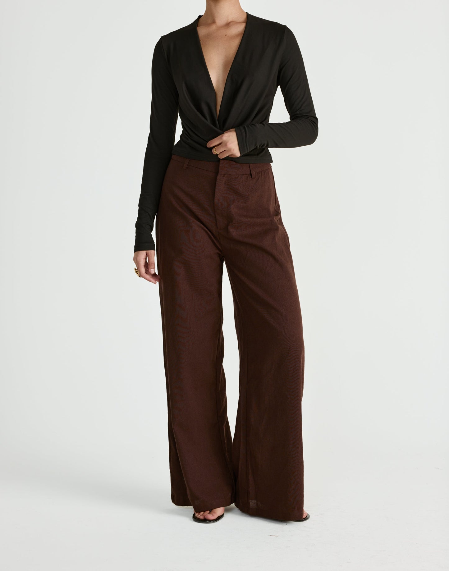 Paradise Pants (Chocolate)