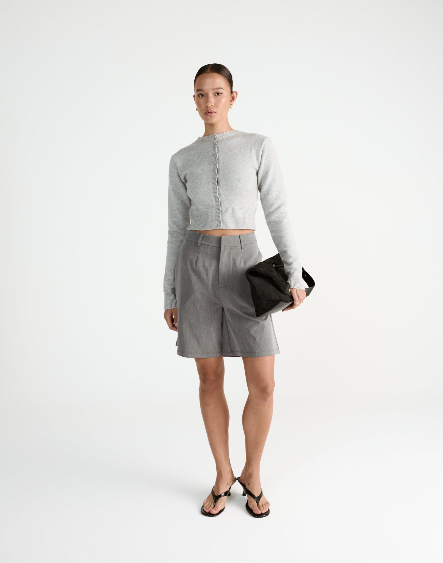 Abbott Shorts (Grey)