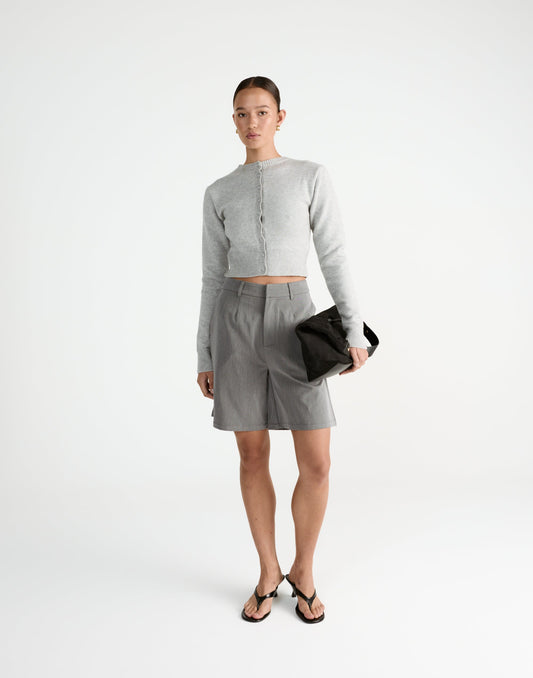 Abbott Shorts (Grey)