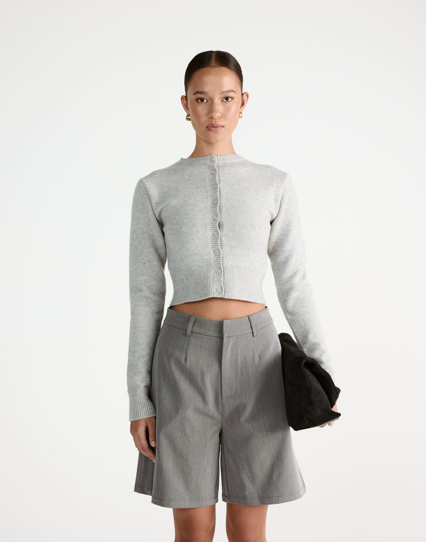 Abbott Shorts (Grey)