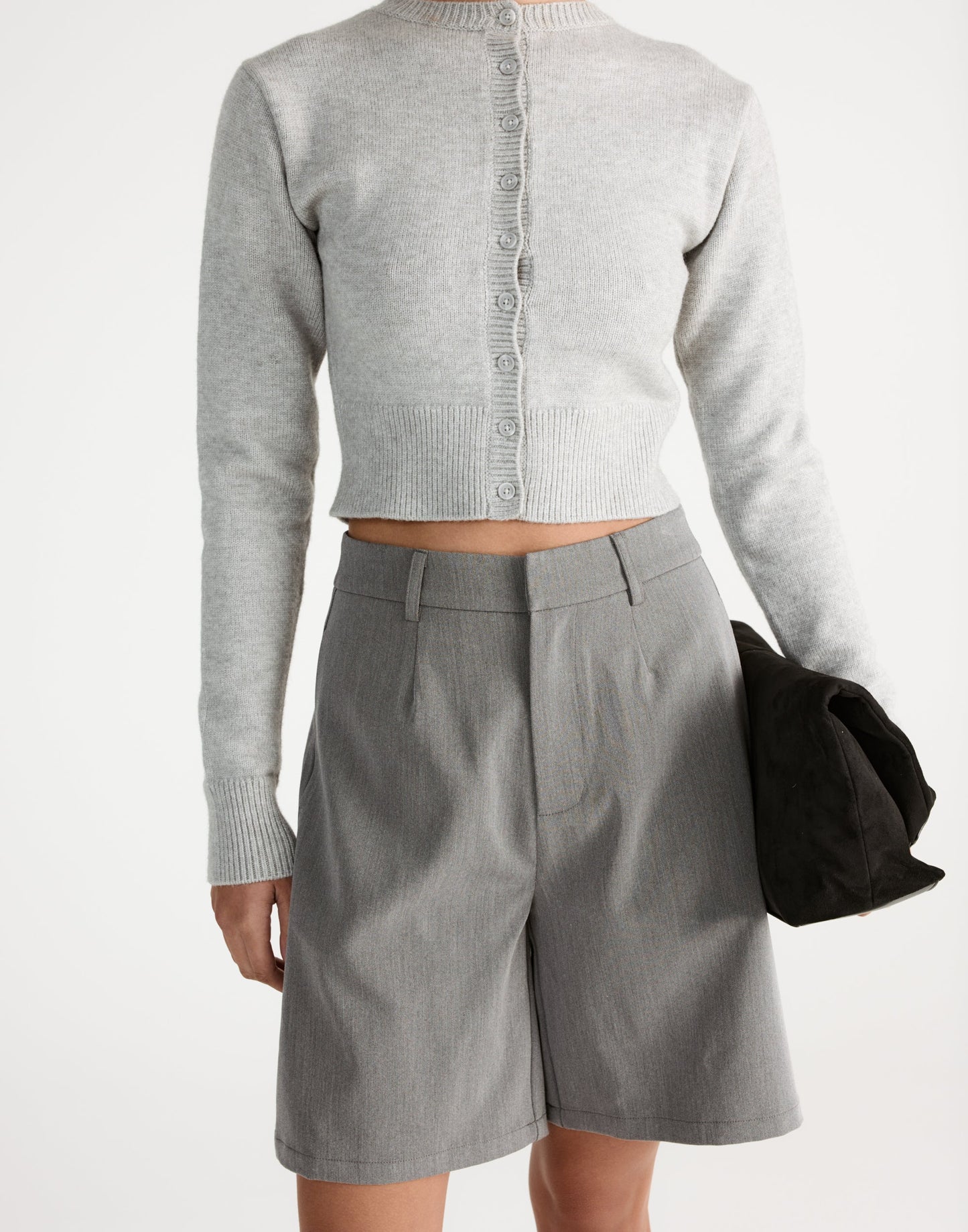 Abbott Shorts (Grey)