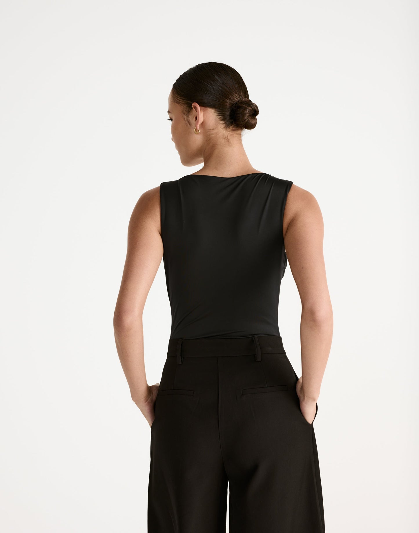 Marleigh Bodysuit (Black)