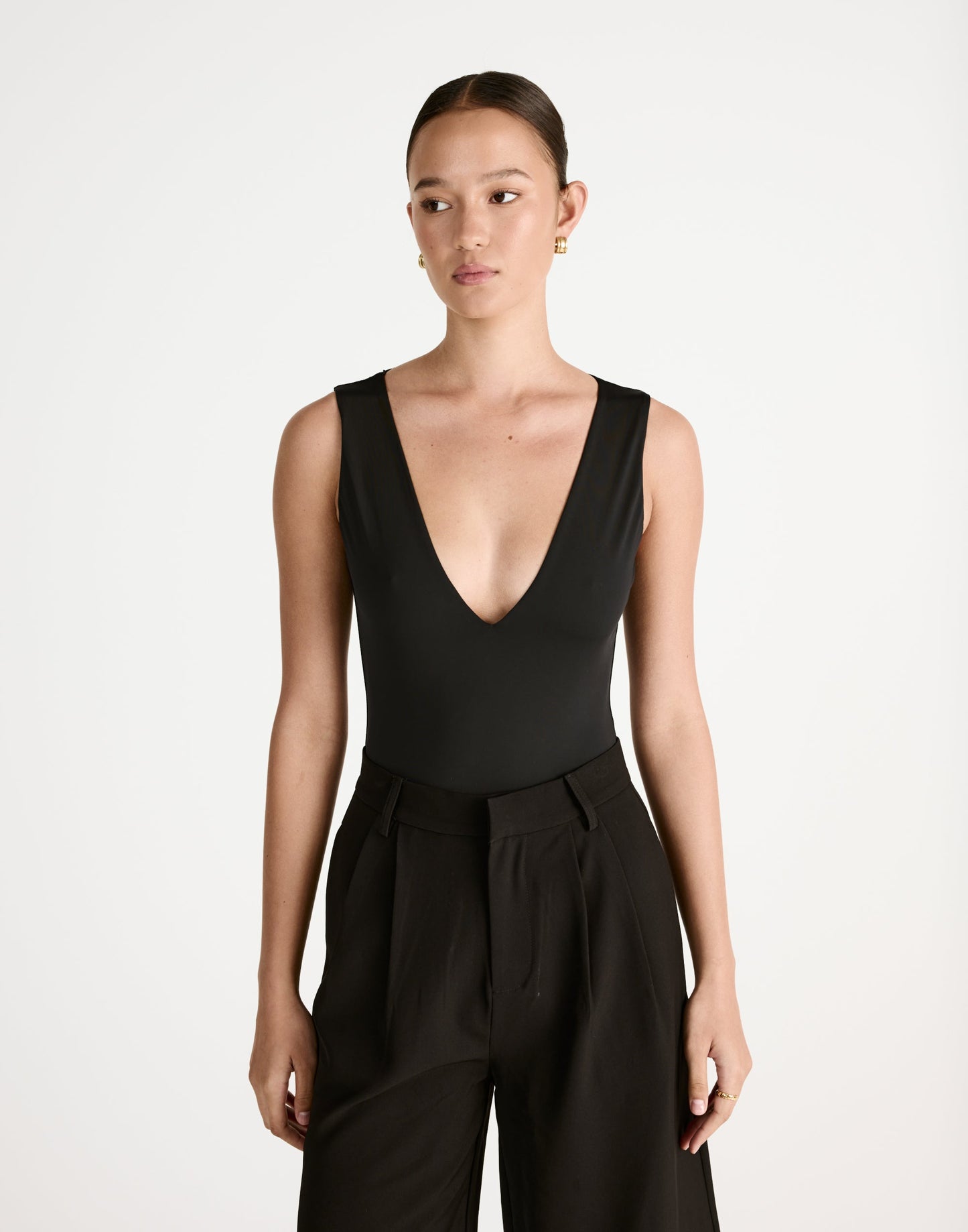 Marleigh Bodysuit (Black)