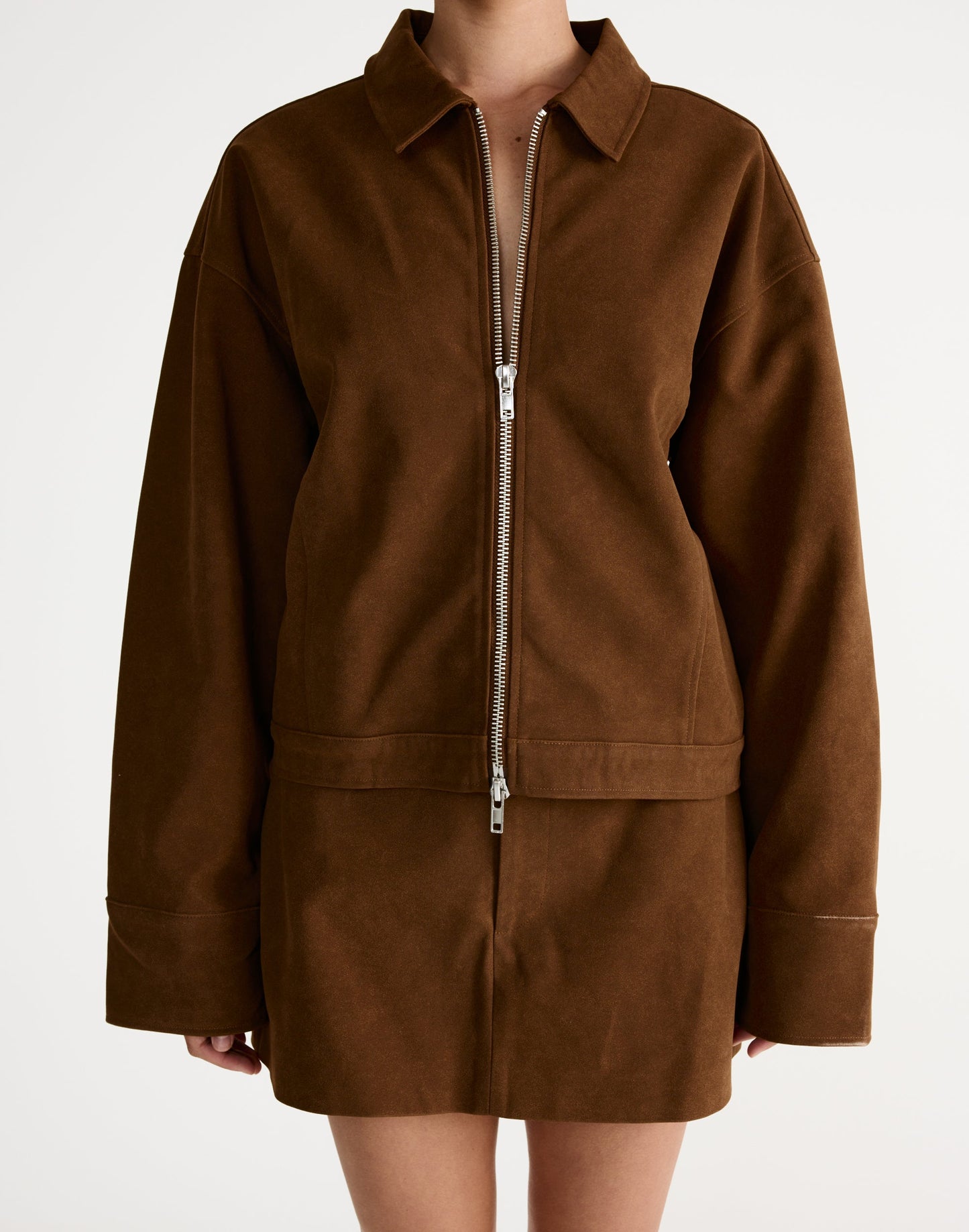 Houston Jacket (Tan)