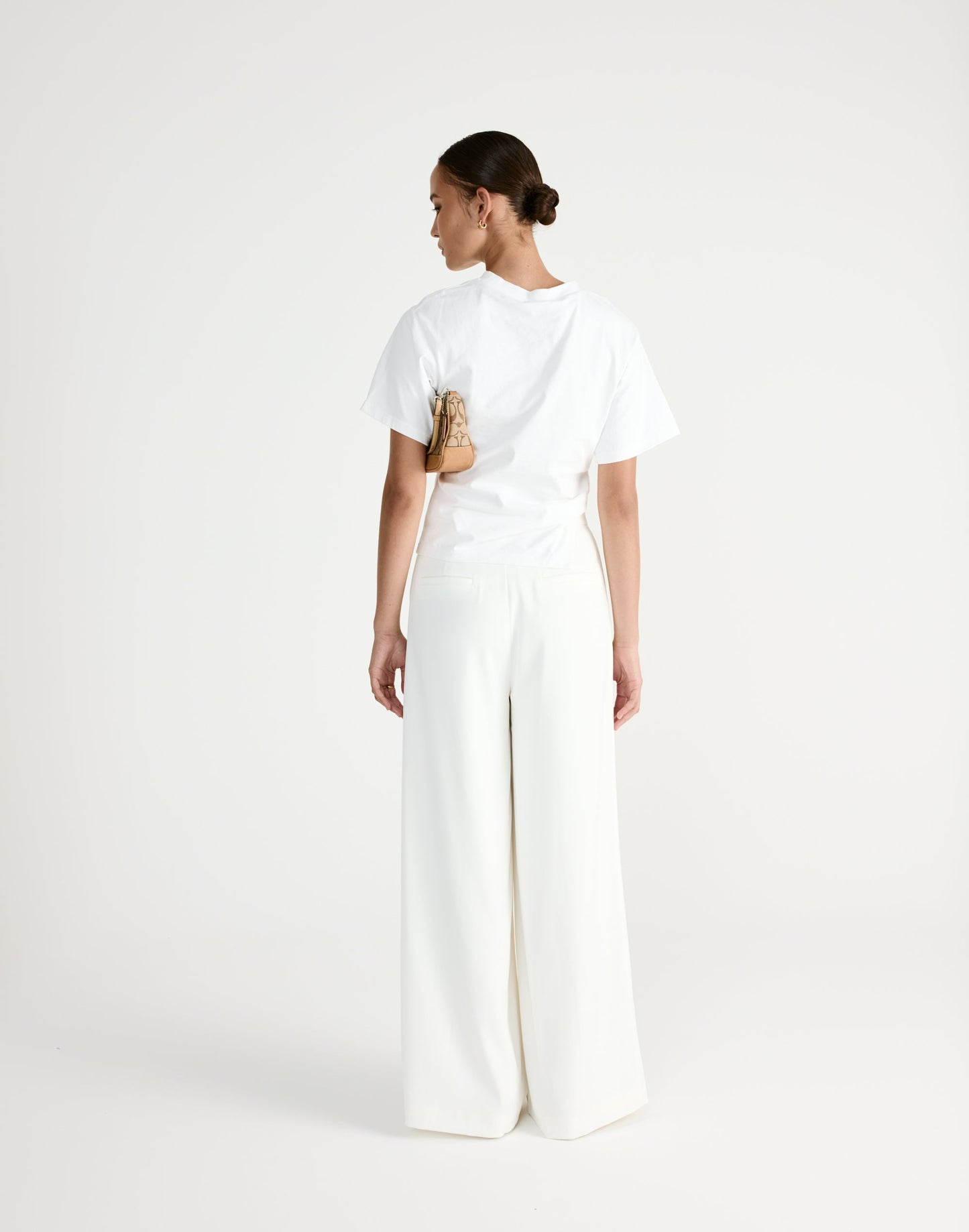 Ledger Pants (Off White)