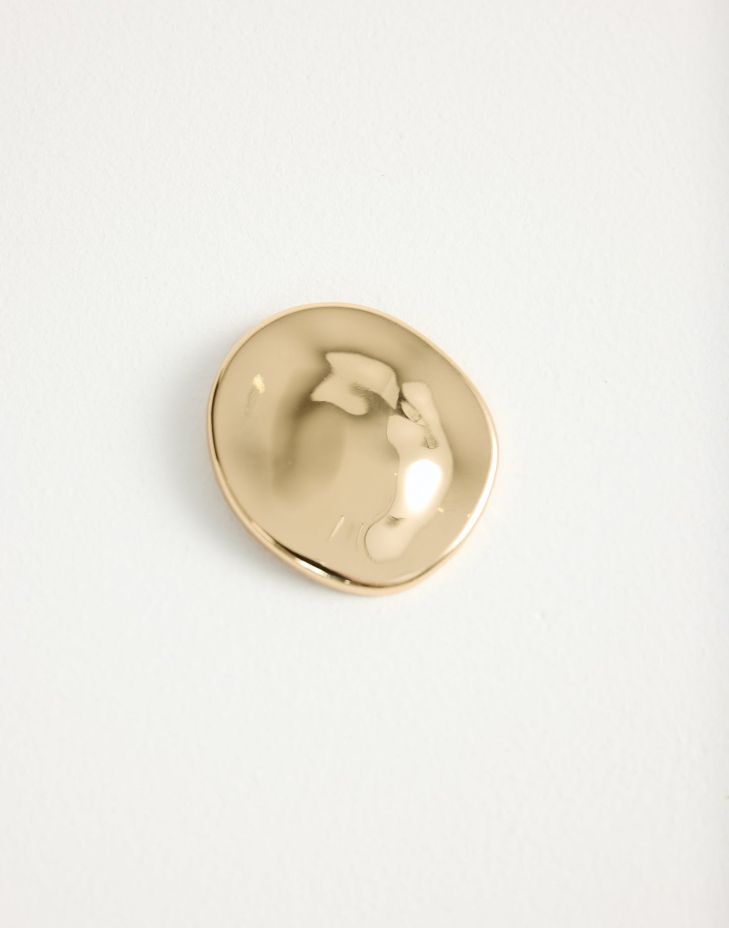 Olivia Brooch (Gold)
