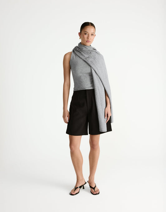 Abbott Shorts (Black)