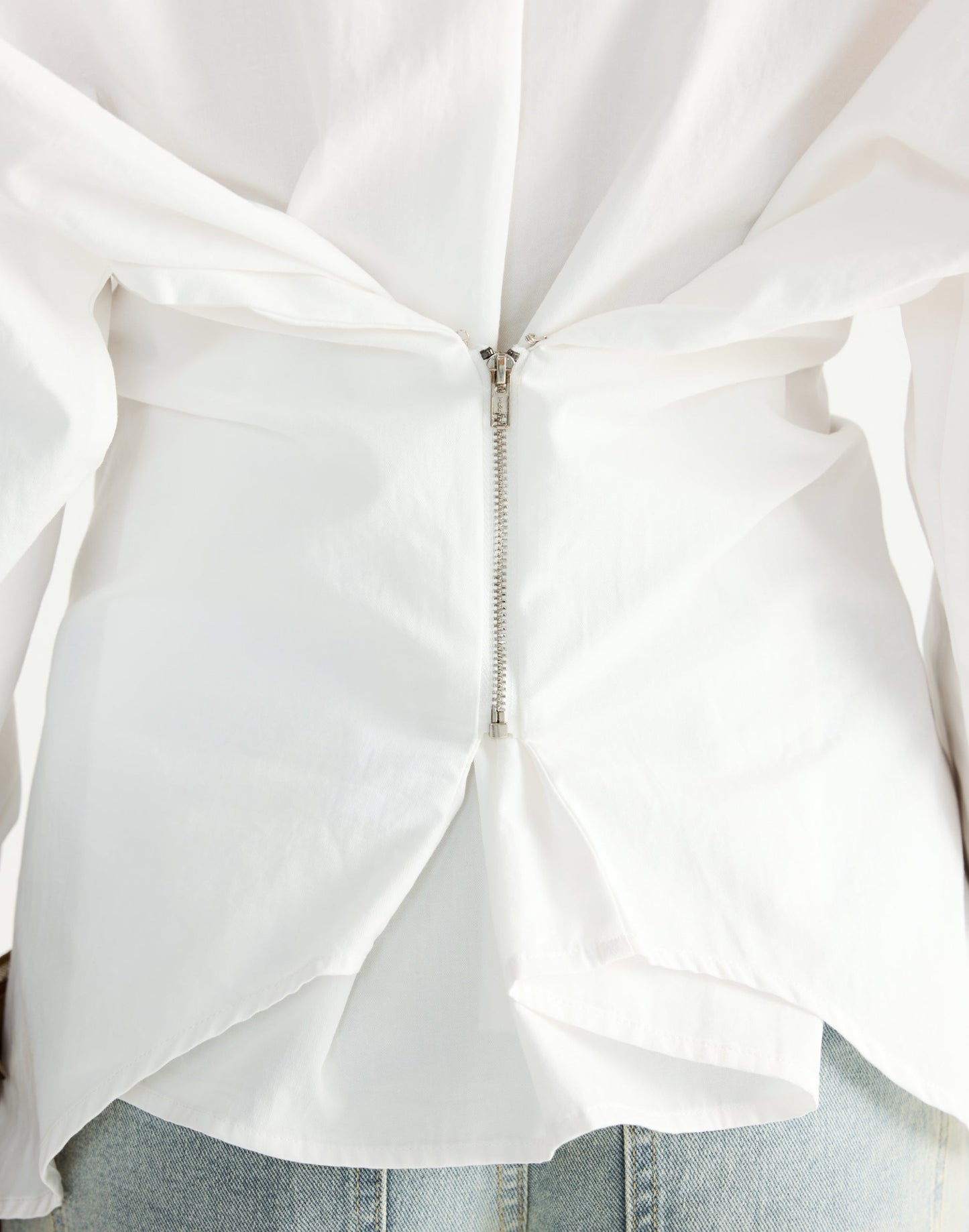 Barrett Long Sleeve Shirt (White)