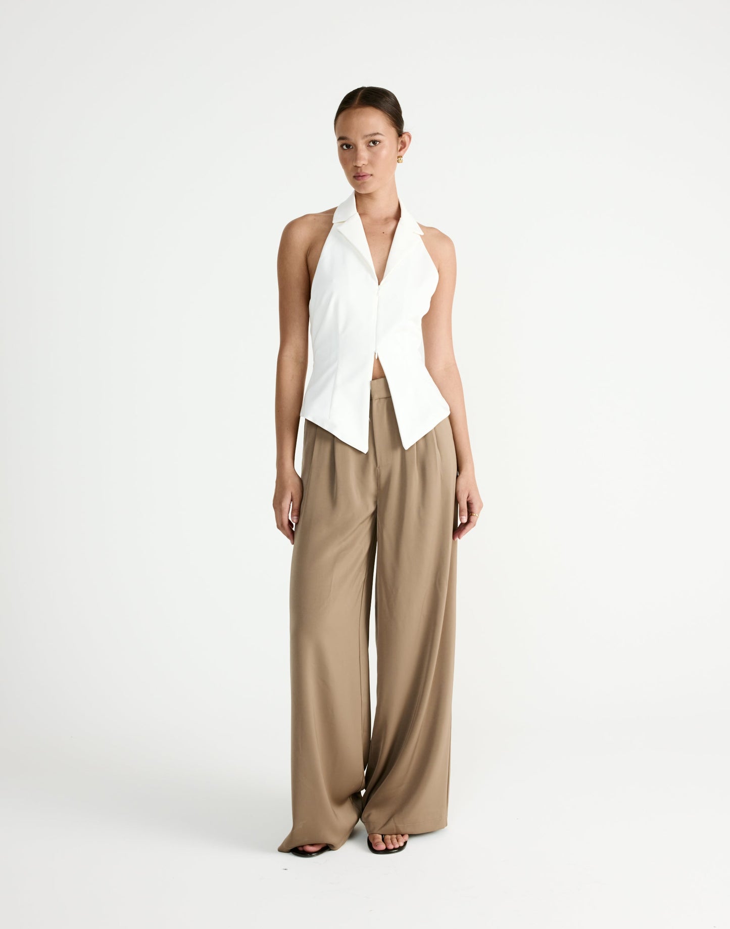 Ledger Pants (Cedar)