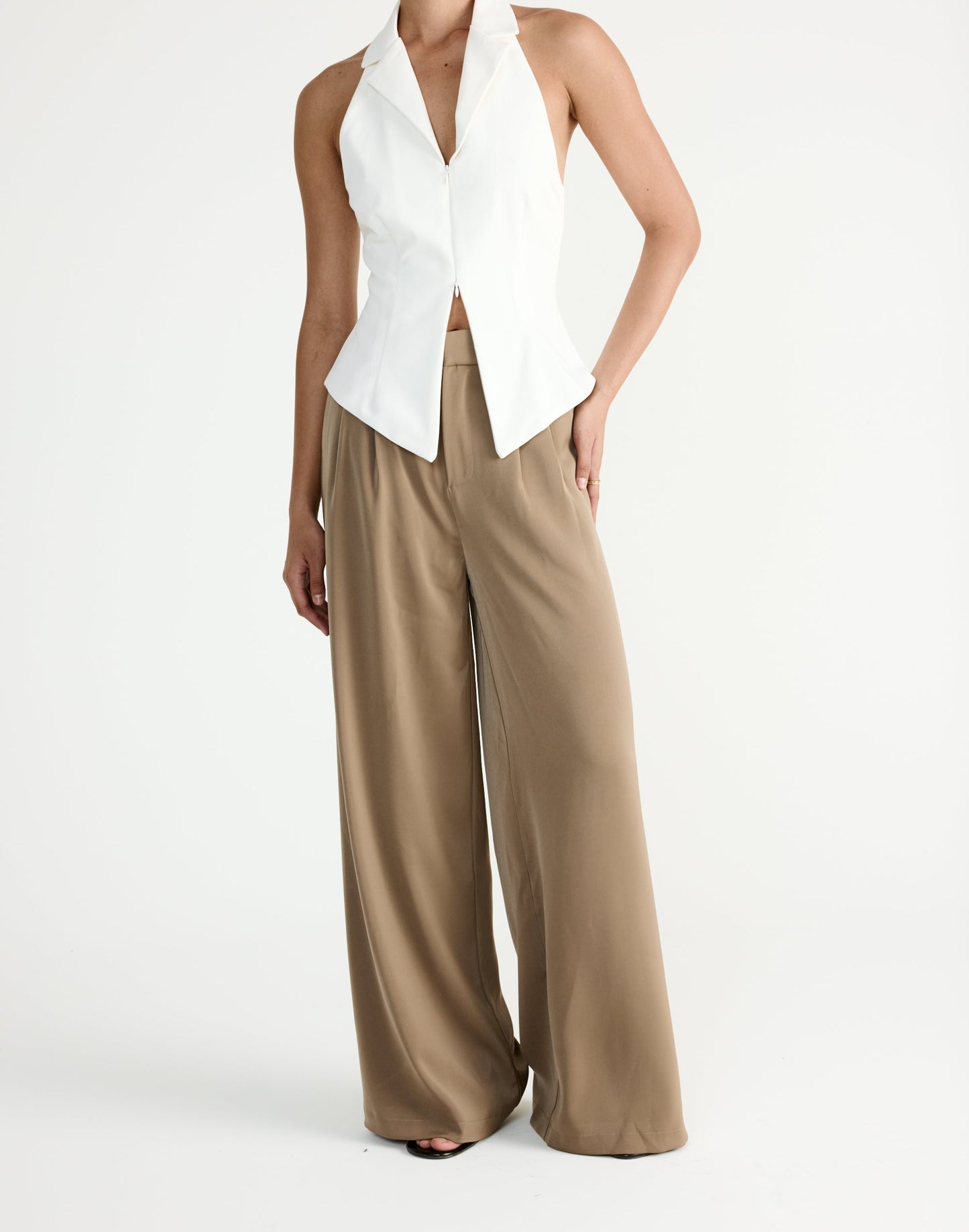 Ledger Pants (Cedar)