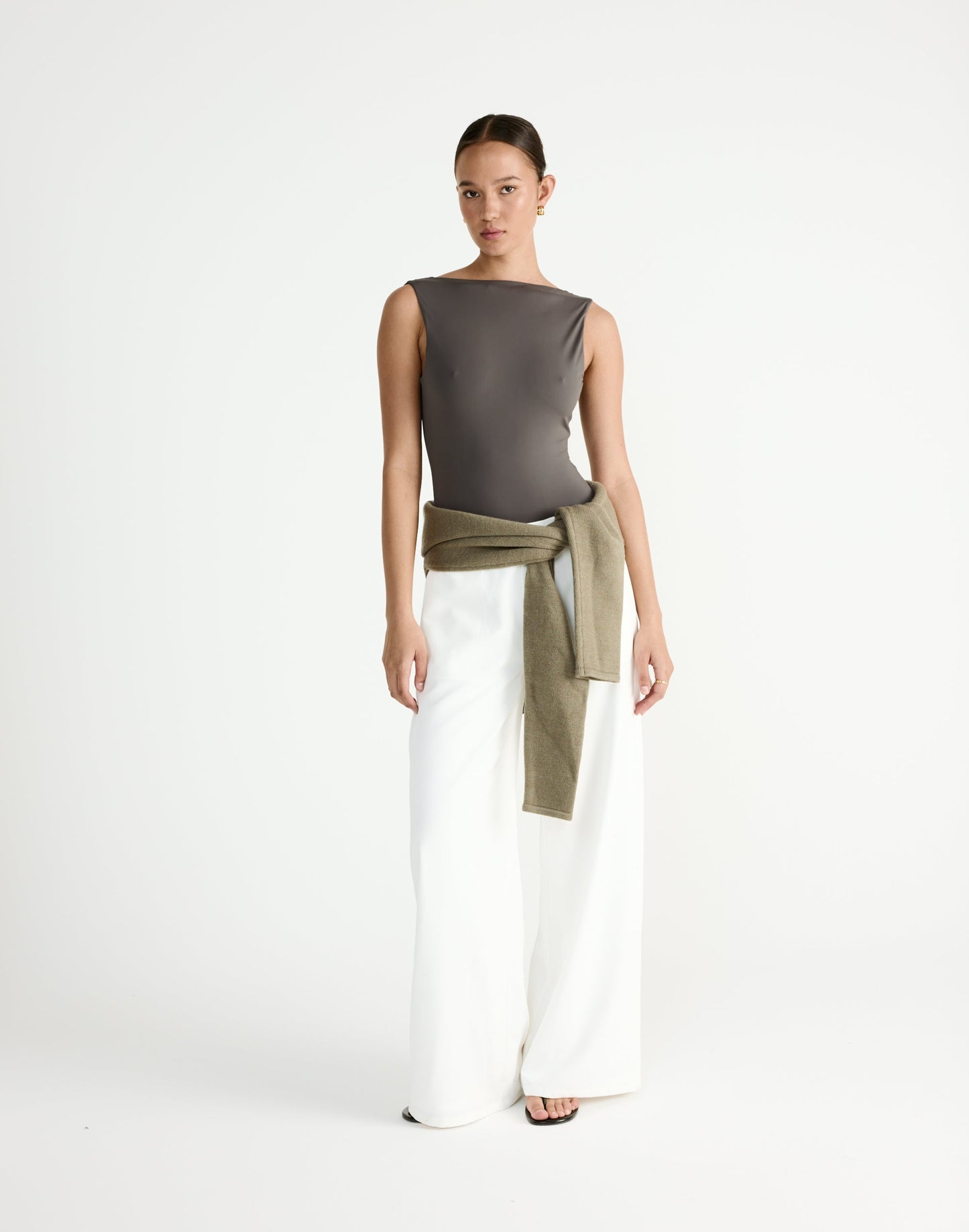 Marleigh Bodysuit (Slate)