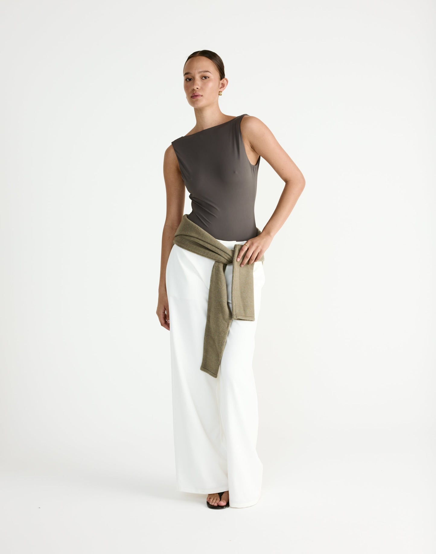 Marleigh Bodysuit (Slate)