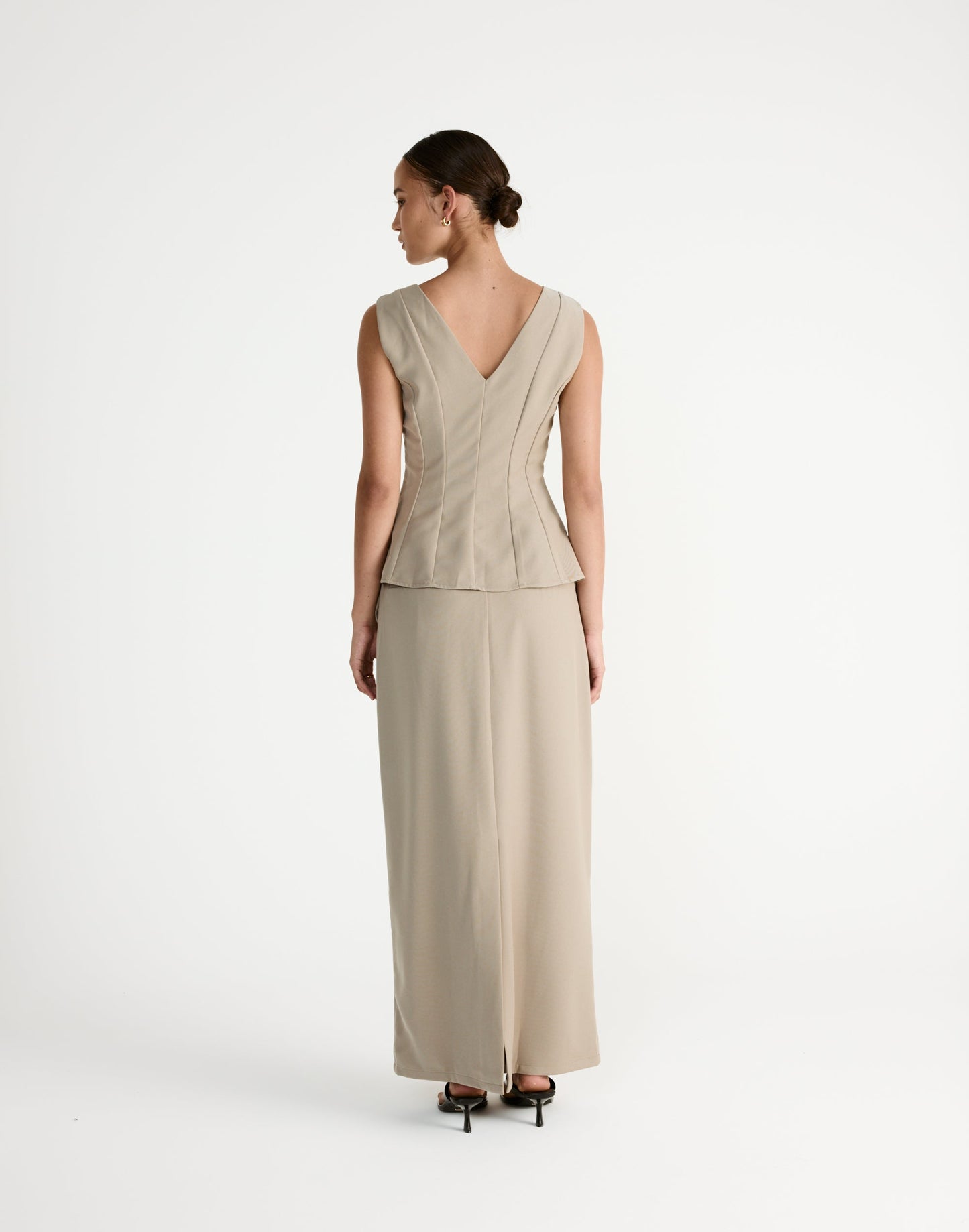 Giana Top (Dusty Sage)