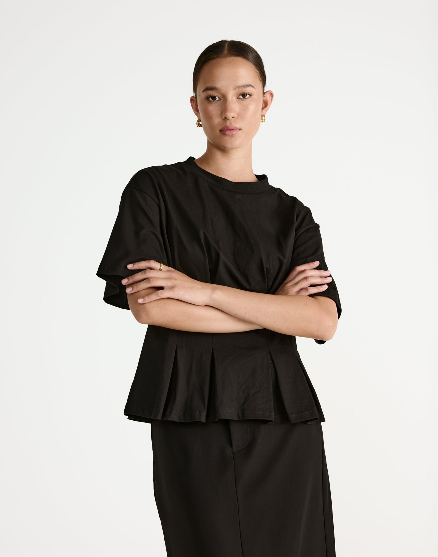Chaya Top (Black)