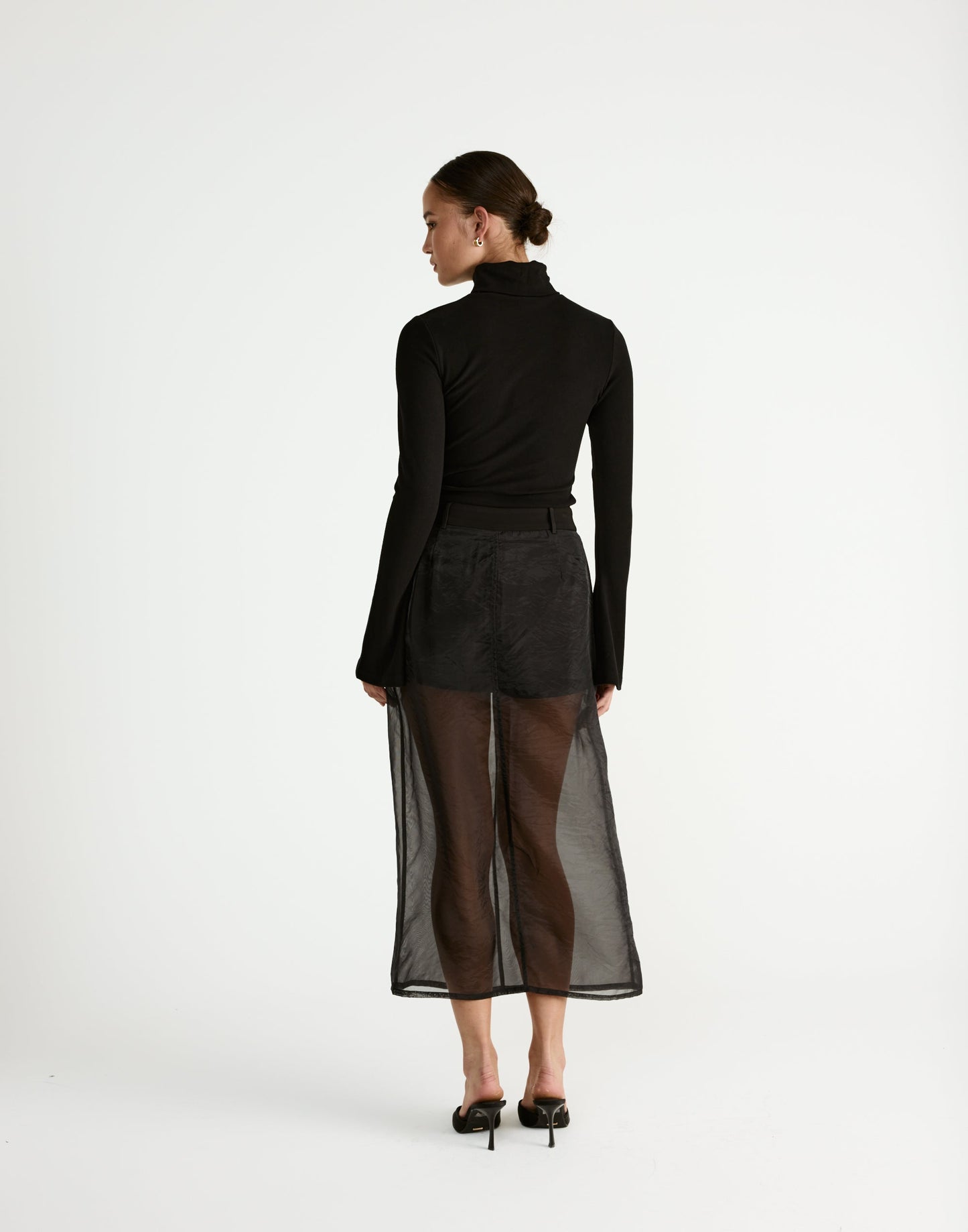 Lathan Skort (Black)