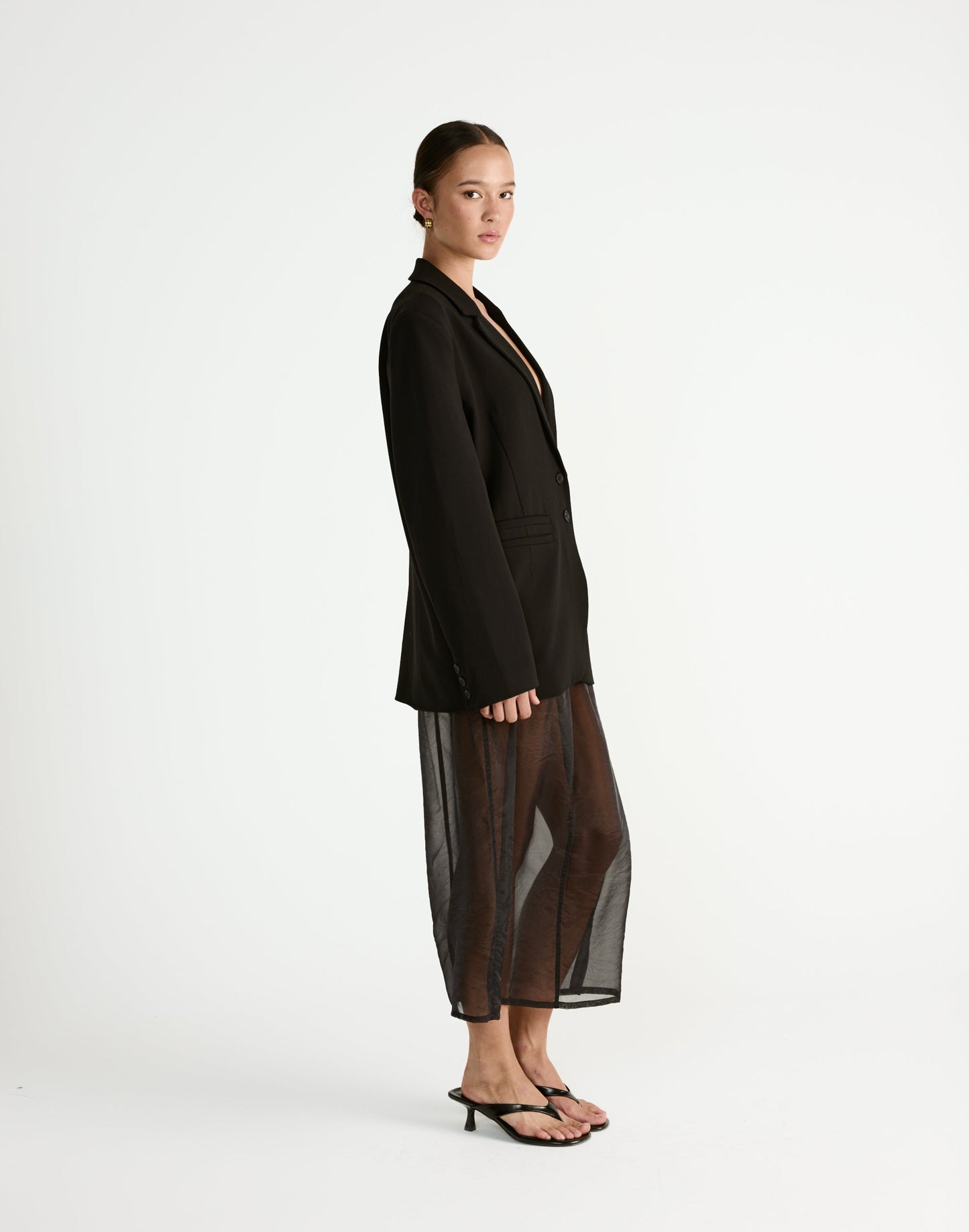 Lathan Skort (Black)