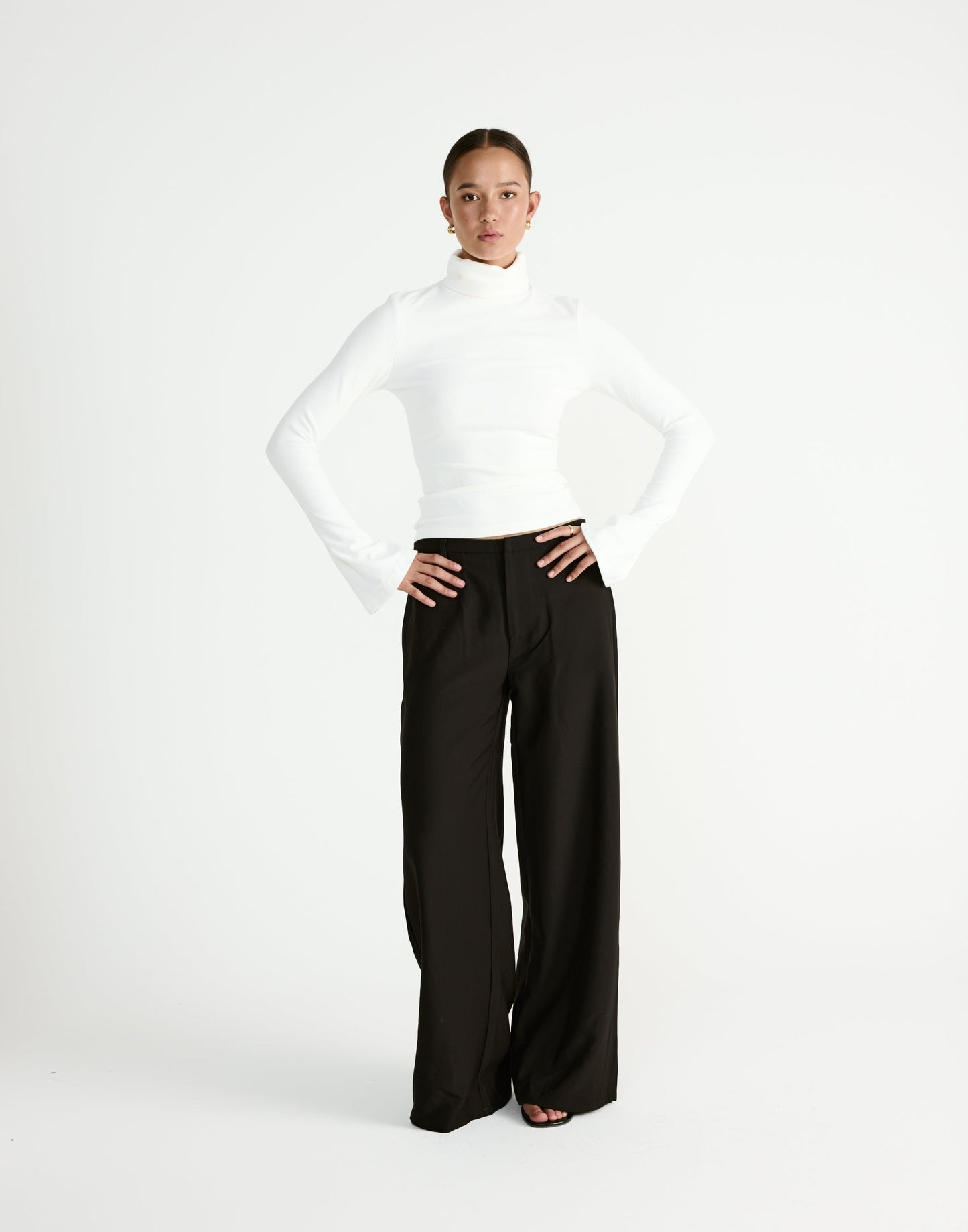 Darby Pants (Black)