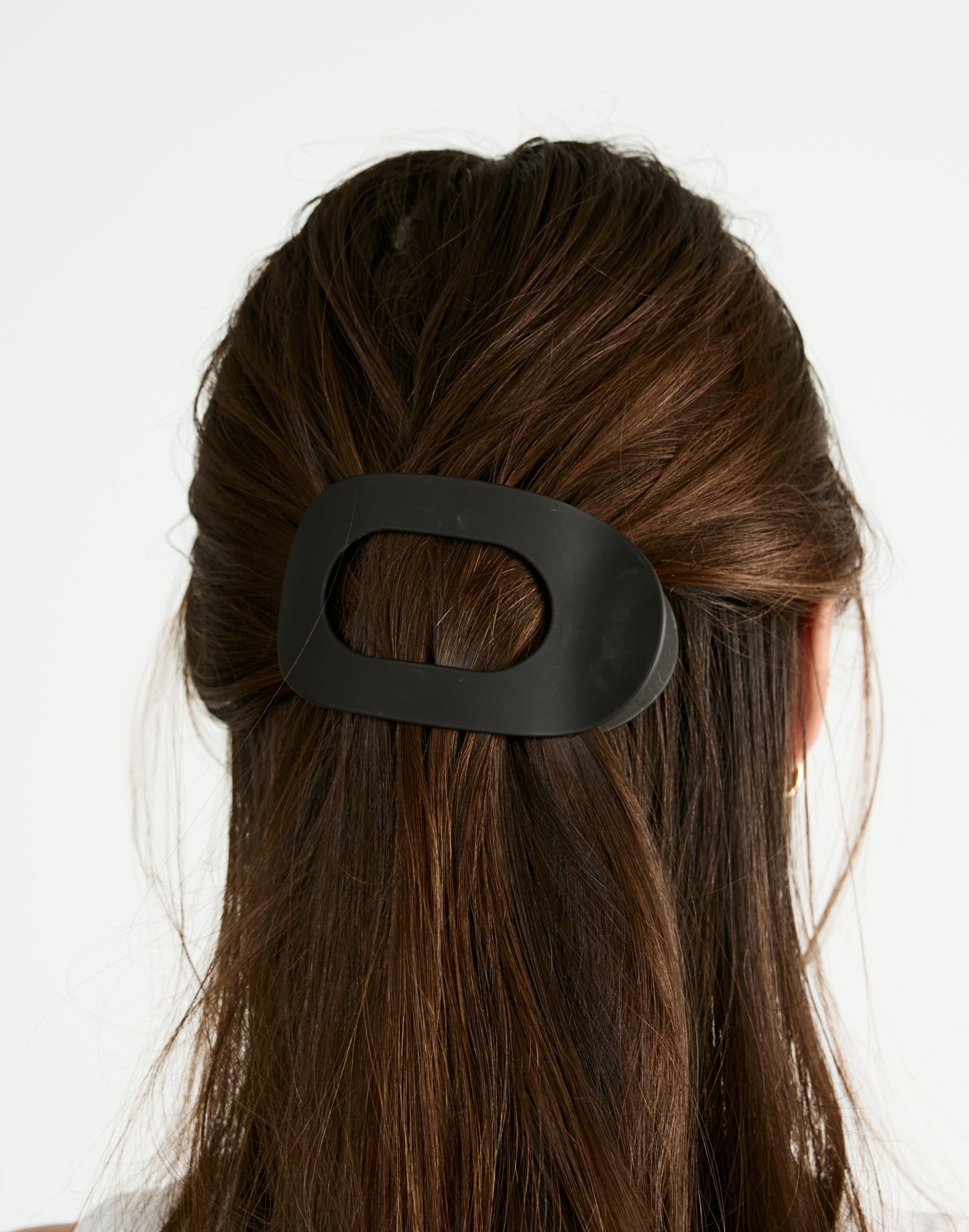McRae Hair Clip (Black)
