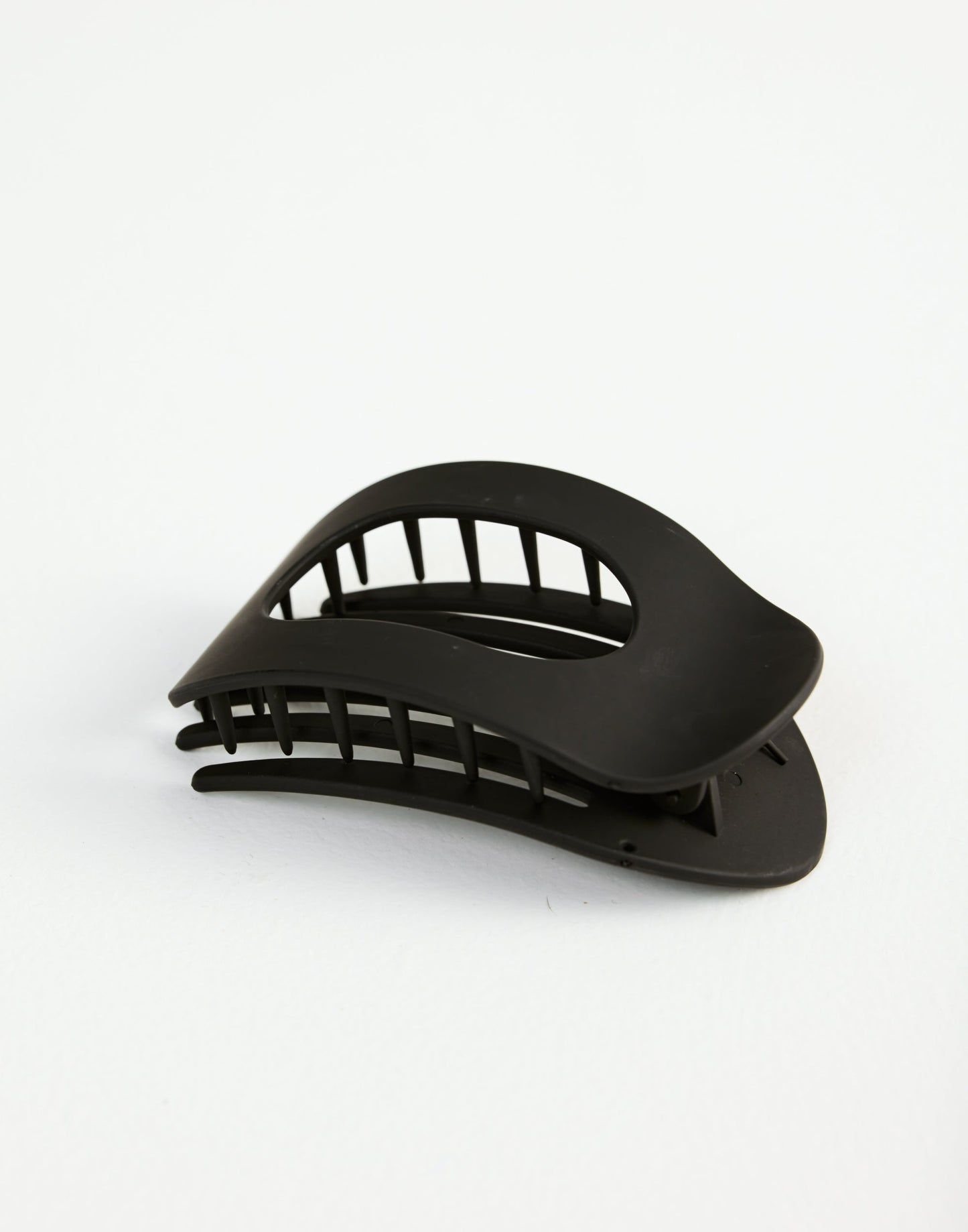McRae Hair Clip (Black)