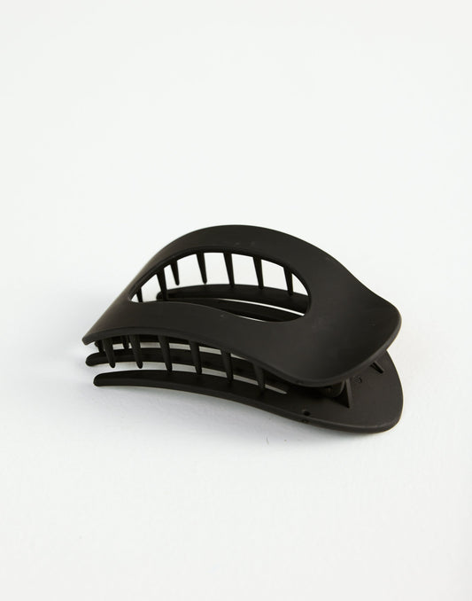 McRae Hair Clip (Black)