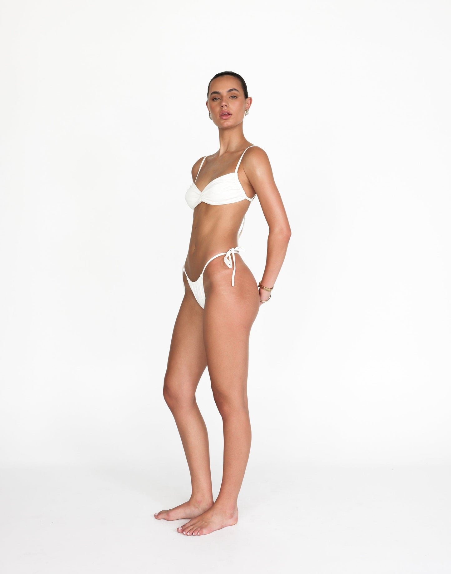 Ali Bikini Bottoms (Pearl)