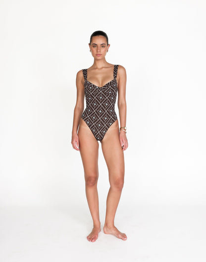 Salma One Piece (Marlow)