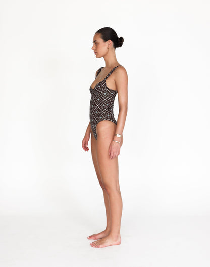 Salma One Piece (Marlow)