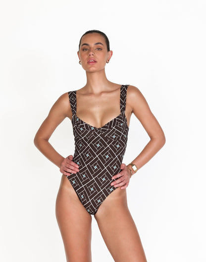Salma One Piece (Marlow)