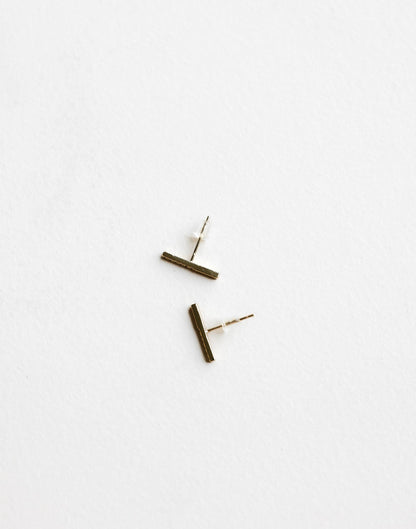 Nahla Earrings (Gold)