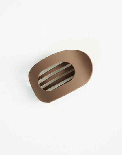 McRae Hair Clip (Light Chocolate)