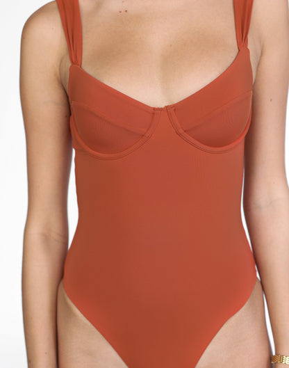 Salma One Piece (Paprika)