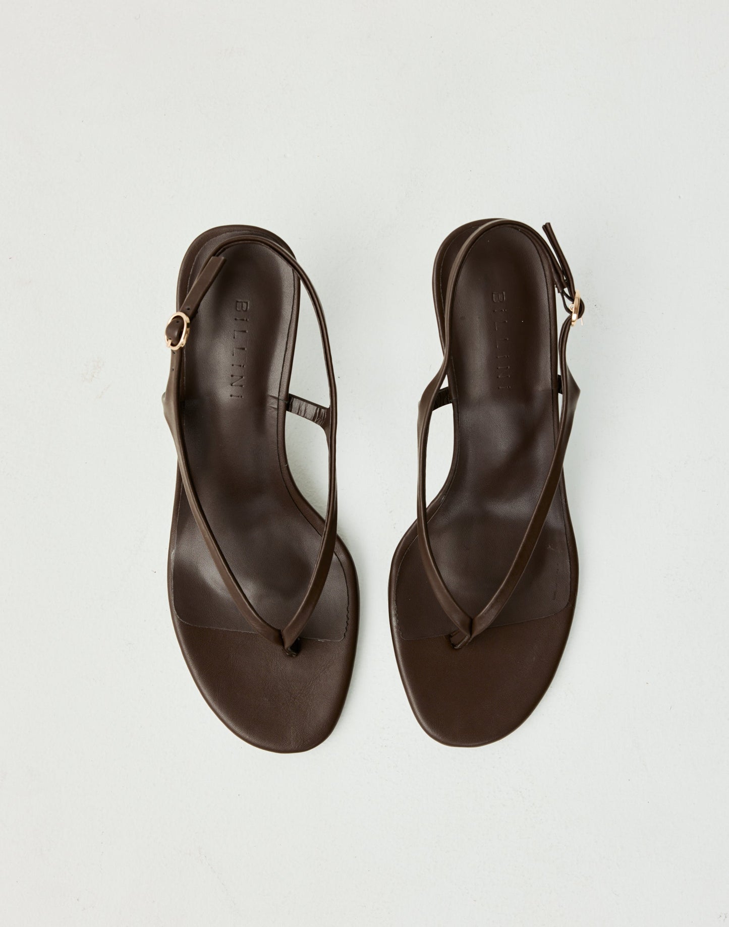 Novae Heels (Chocolate) - By Billini