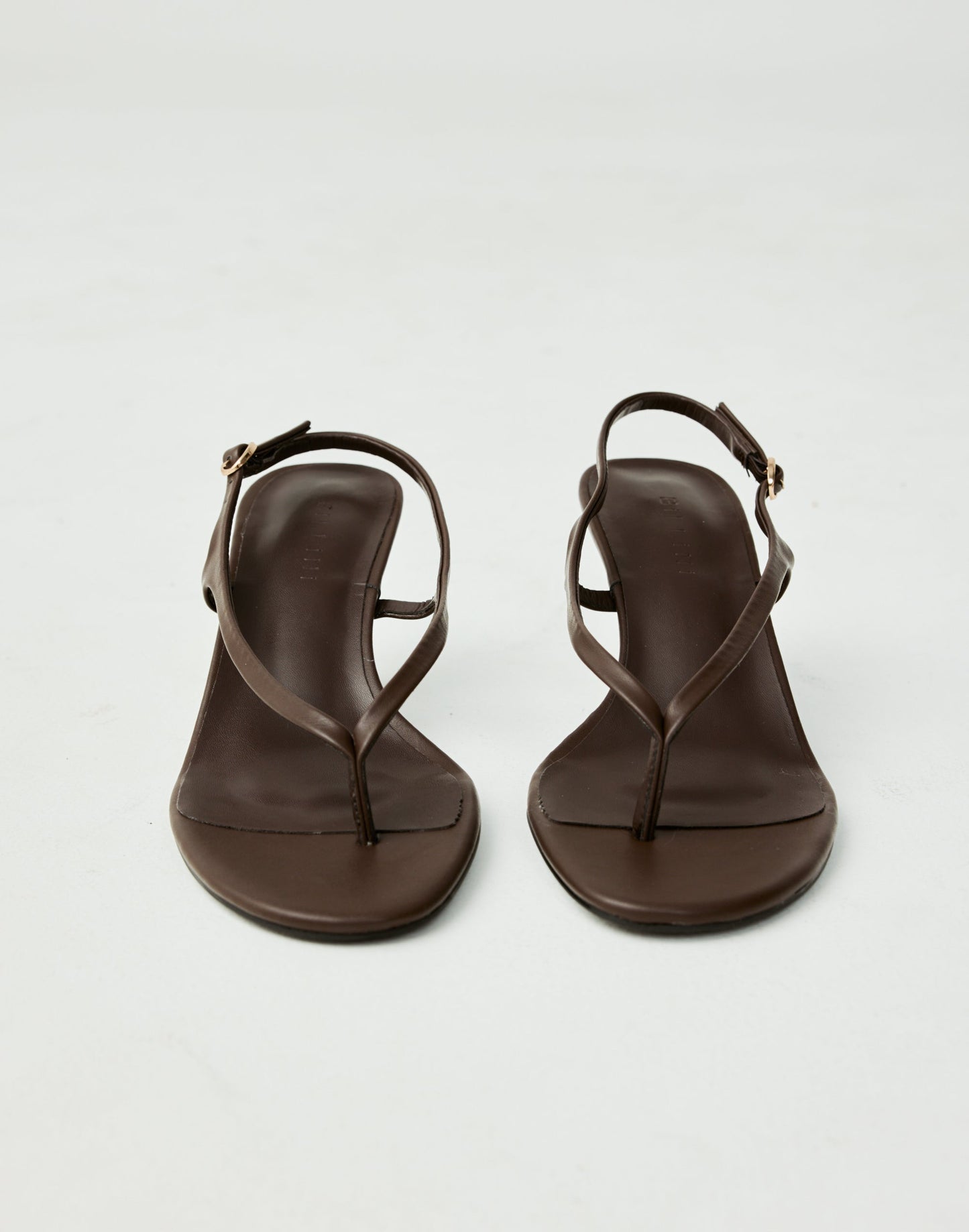 Novae Heels (Chocolate) - By Billini