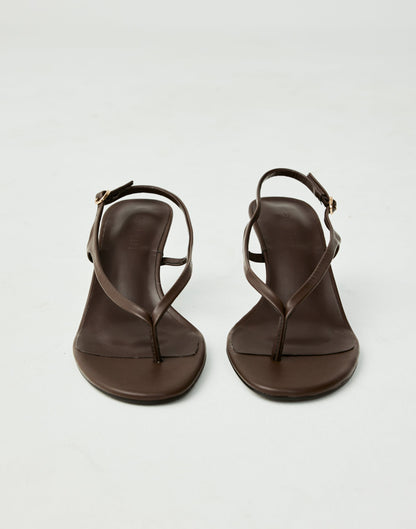 Novae Heels (Chocolate) - By Billini