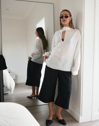 Mystic Shirt (White)