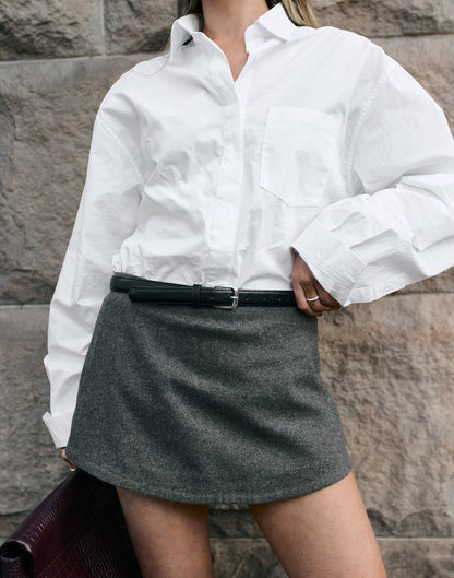 Domain Skort (Slate)