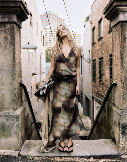 Shai Maxi Skirt (Autumn)