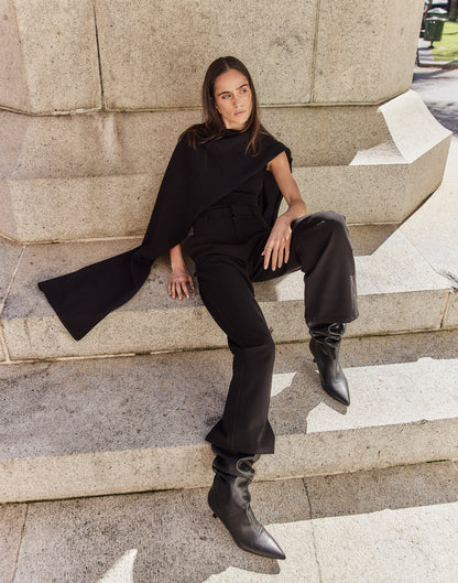 Kensington Top (Black)