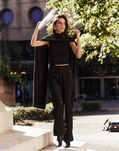 Jenson Pants (Black)