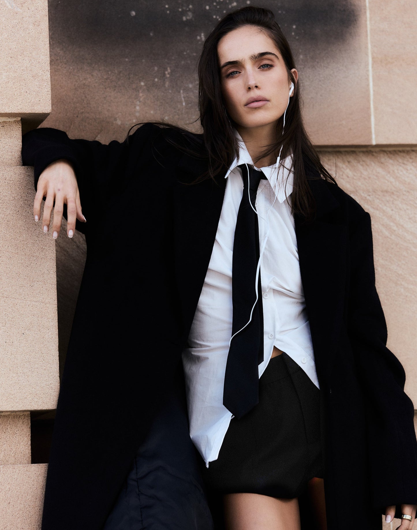 Yarra Shorts (Black)