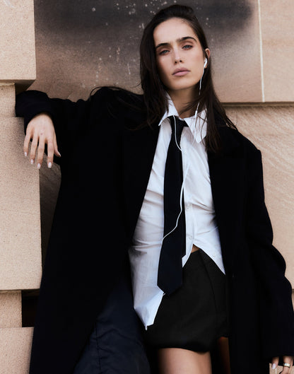 Yarra Shorts (Black)