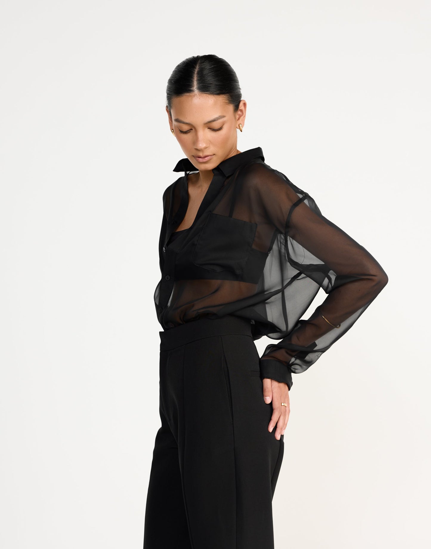 Claudio Shirt (Black)