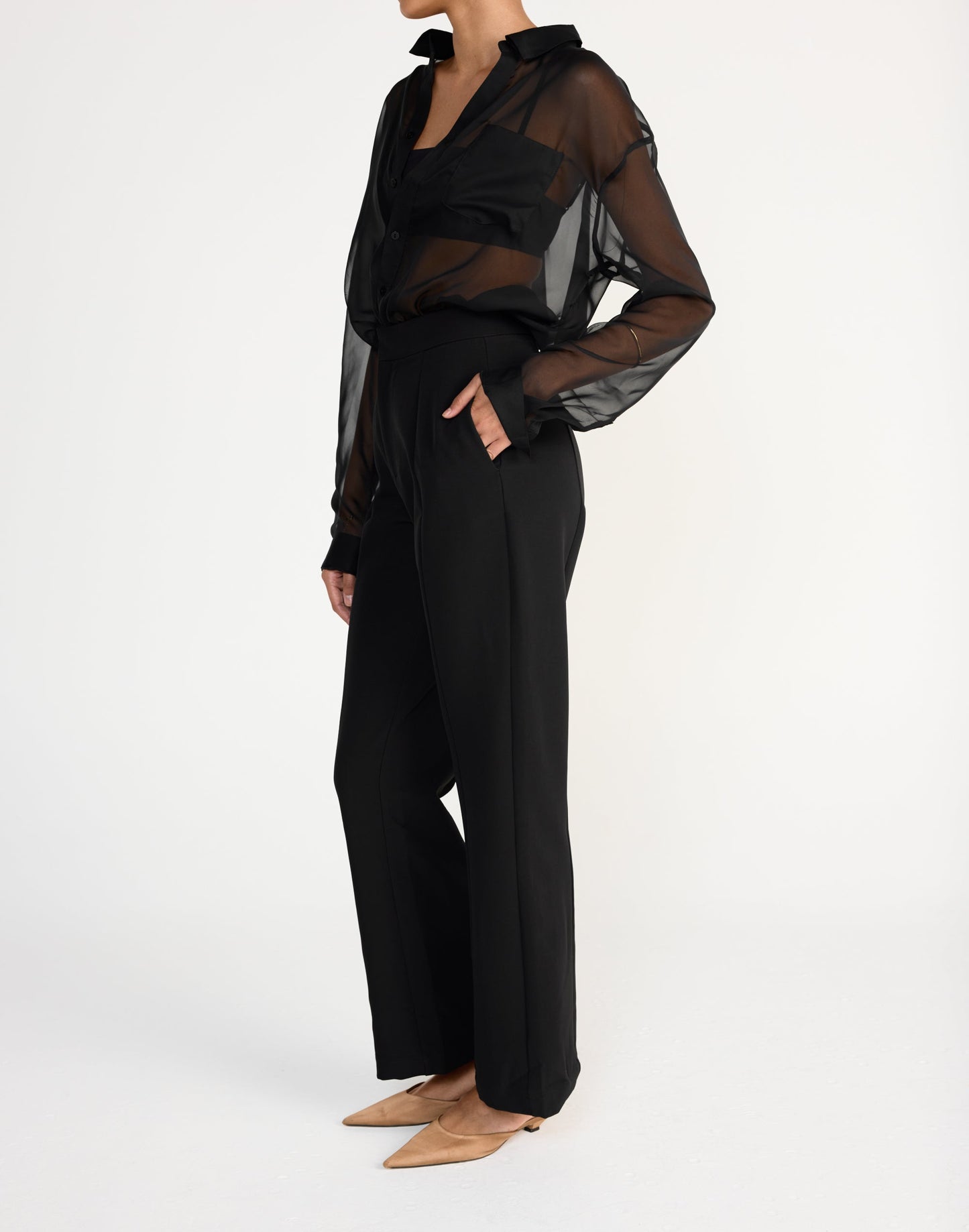 Claudio Shirt (Black)