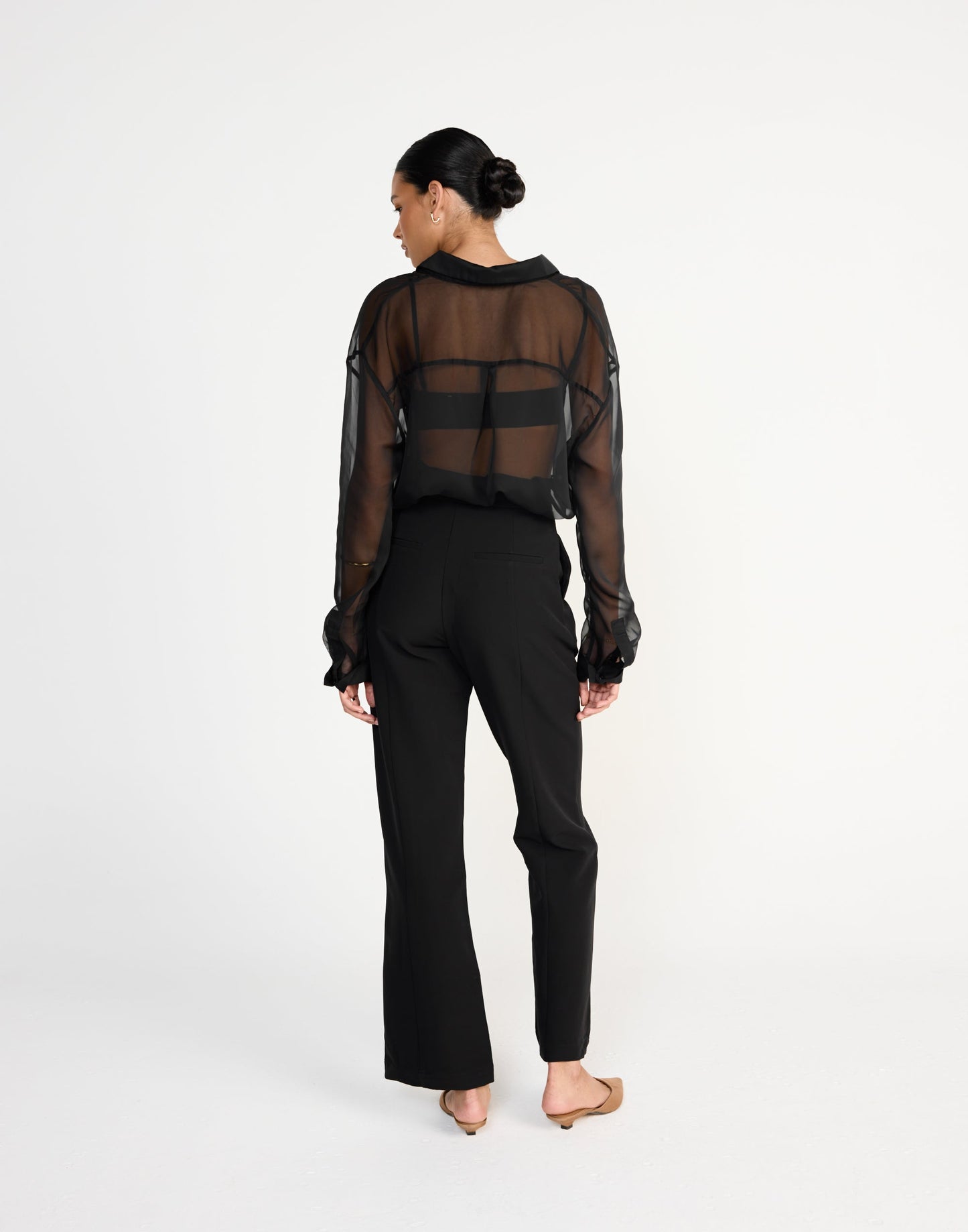 Claudio Shirt (Black)