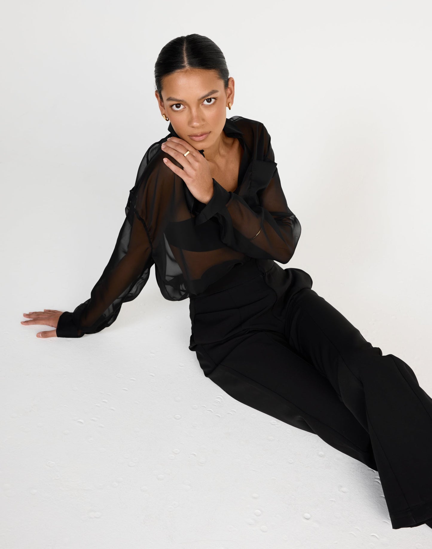 Claudio Shirt (Black)