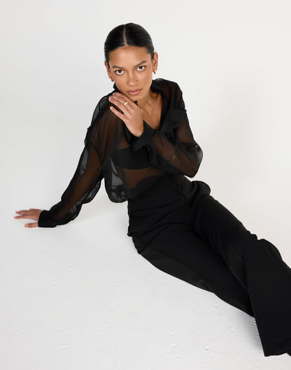 Claudio Shirt (Black)