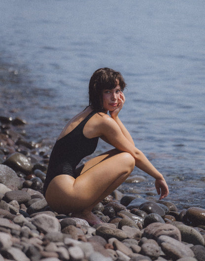 Zara One Piece (Black)