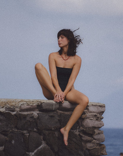 Aicha One Piece (Black)